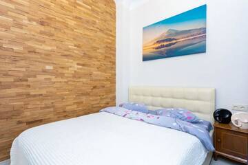 Фото номера Апартаменты с 2 спальнями Апартаменты NEW Spa Centrе Apartments Kirova г. Минск 11