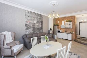 Фото Апартаменты NEW Spa Centrе Apartments Kirova г. Минск 2