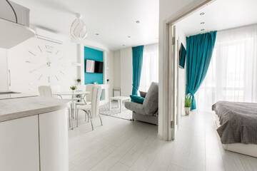 Фото Апартаменты Квартира с любовью г. Минск 3