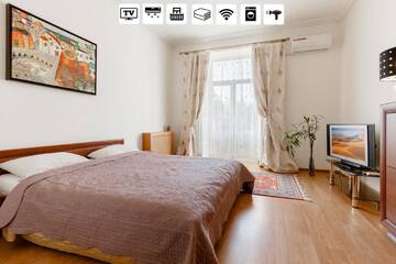 Фото Апартаменты Аpartments on Lenin street г. Минск 5