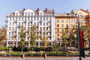Фото номера Апартаменты с балконом Апартаменты Аpartments on Lenin street г. Минск 15