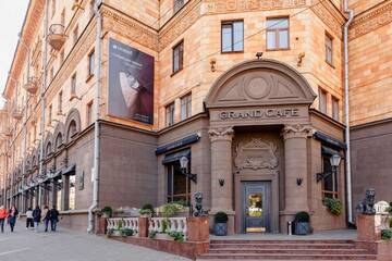 Фото Апартаменты Аpartments on Lenin street г. Минск 2