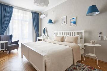Фото Апартаменты Апартаменты в Минске, К. Маркса ул. 50 г. Минск 3