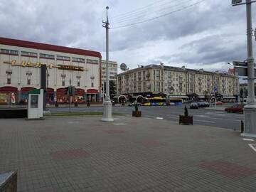 Фото номера Апартаменты Апартаменты Apartments Kolasa г. Минск 17