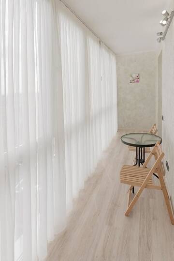 Фото номера Апартаменты с 1 спальней Апартаменты DanaTower Comfort г. Минск 15