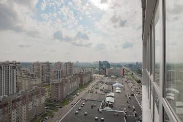 Фото номера Апартаменты с 1 спальней Апартаменты DanaTower Comfort г. Минск 20