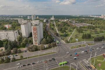 Фото номера Апартаменты с 1 спальней Апартаменты DanaTower Comfort г. Минск 28