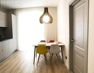 Фото номера Апартаменты с 1 спальней Апартаменты DanaTower Comfort г. Минск 24