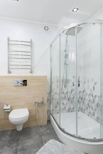 Фото номера Апартаменты с 1 спальней Апартаменты DanaTower Comfort г. Минск 30