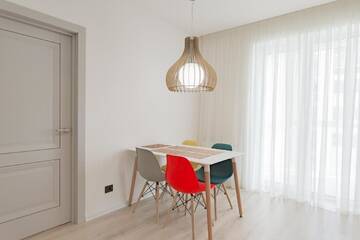 Фото номера Апартаменты с 1 спальней Апартаменты DanaTower Comfort г. Минск 10