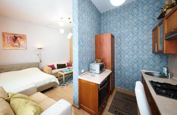 Фото номера Апартаменты Апартаменты MGApartment on Internacionalnay street г. Минск 8