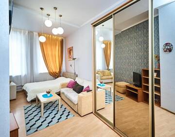 Фото Апартаменты MGApartment on Internacionalnay street г. Минск 1