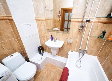 Фото номера Апартаменты Апартаменты MGApartment on Internacionalnay street г. Минск 18