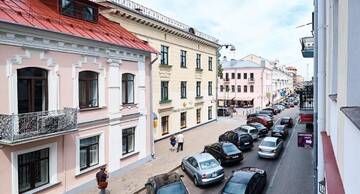 Фото номера Апартаменты Апартаменты MGApartment on Internacionalnay street г. Минск 15