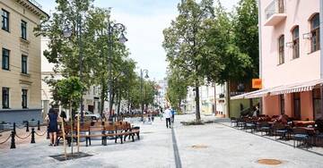 Фото номера Апартаменты Апартаменты MGApartment on Internacionalnay street г. Минск 13