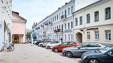 Фото номера Апартаменты Апартаменты MGApartment on Internacionalnay street г. Минск 14