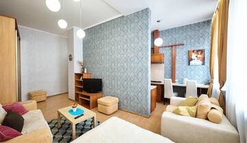 Фото Апартаменты MGApartment on Internacionalnay street г. Минск 2