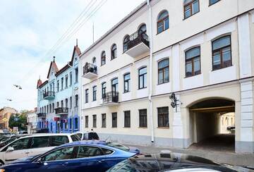 Фото номера Апартаменты Апартаменты MGApartment on Internacionalnay street г. Минск 21