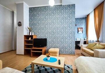 Фото номера Апартаменты Апартаменты MGApartment on Internacionalnay street г. Минск 28
