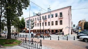 Фото номера Апартаменты Апартаменты MGApartment on Internacionalnay street г. Минск 9