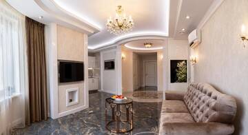 Фото Апартаменты VIP &quot;Славянский Квартал&quot; г. Минск 1