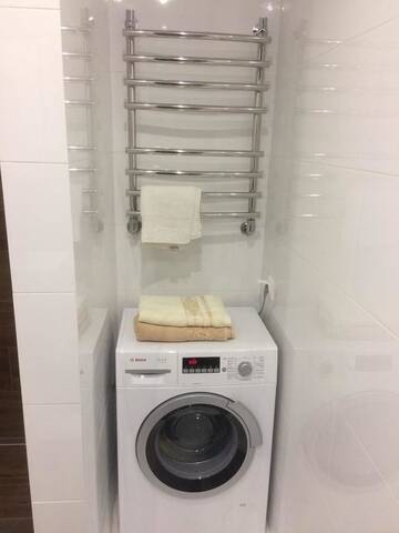 Фото номера Апартаменты Апартаменты Studio Apartment on Dzerzynskogo 15 г. Минск 7