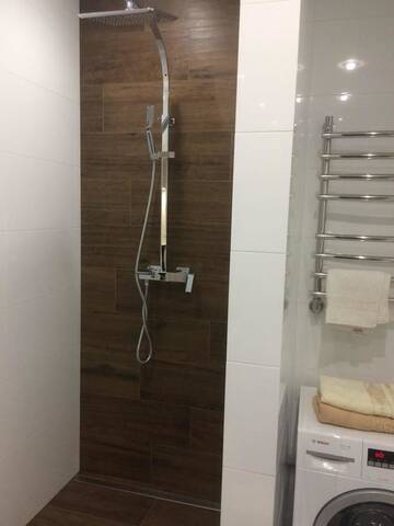 Фото Апартаменты Studio Apartment on Dzerzynskogo 15 г. Минск 4