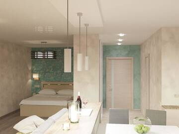 Фото Апартаменты Studio Apartment on Dzerzynskogo 15 г. Минск 5