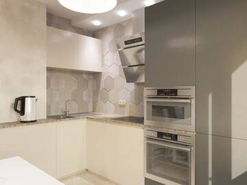 Фото номера Апартаменты Апартаменты Studio Apartment on Dzerzynskogo 15 г. Минск 11