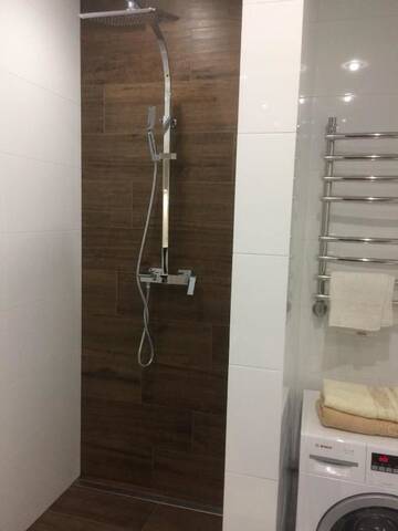 Фото номера Апартаменты Апартаменты Studio Apartment on Dzerzynskogo 15 г. Минск 12