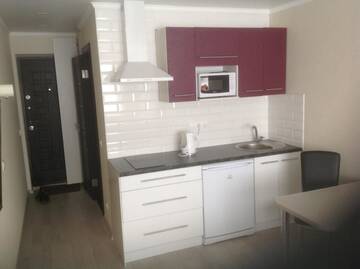 Фото номера Апартаменты Апартаменты Apartment Deluxe Minsk г. Минск 9