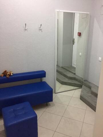 Фото номера Апартаменты - 1-й этаж Апартаменты Prestige Apartment Ploschad Pobedy г. Минск 17