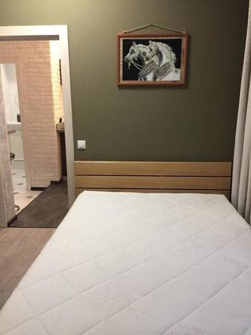 Фото номера Апартаменты - 1-й этаж Апартаменты Prestige Apartment Ploschad Pobedy г. Минск 25