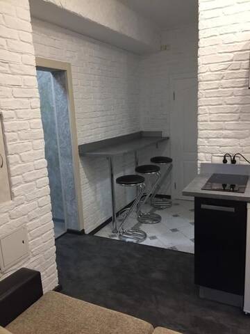 Фото номера Апартаменты - 1-й этаж Апартаменты Prestige Apartment Ploschad Pobedy г. Минск 26
