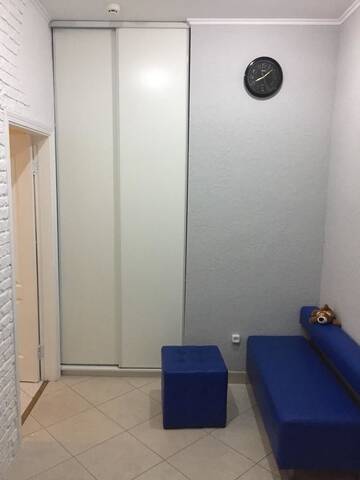 Фото номера Апартаменты - 1-й этаж Апартаменты Prestige Apartment Ploschad Pobedy г. Минск 10