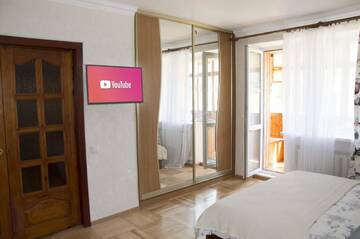 Фото номера Апартаменты Апартаменты Reflect Apartment г. Минск 8