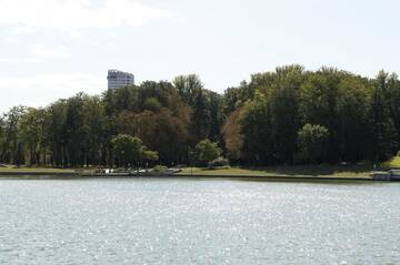Фото номера Апартаменты Апартаменты Reflect Apartment г. Минск 47