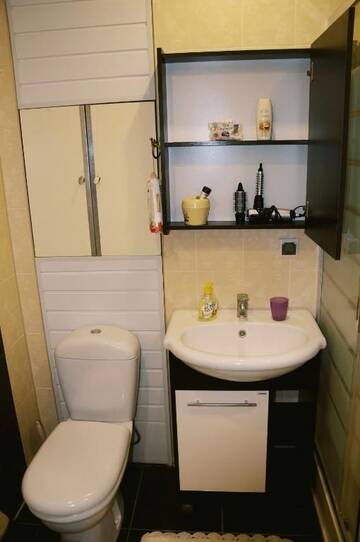 Фото номера Апартаменты Апартаменты Reflect Apartment г. Минск 55