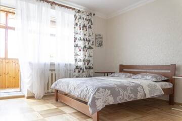 Фото номера Апартаменты Апартаменты Reflect Apartment г. Минск 9