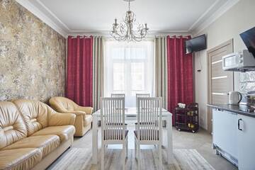 Фото Апартаменты Spa Centrе Apartments Kirova г. Минск 5
