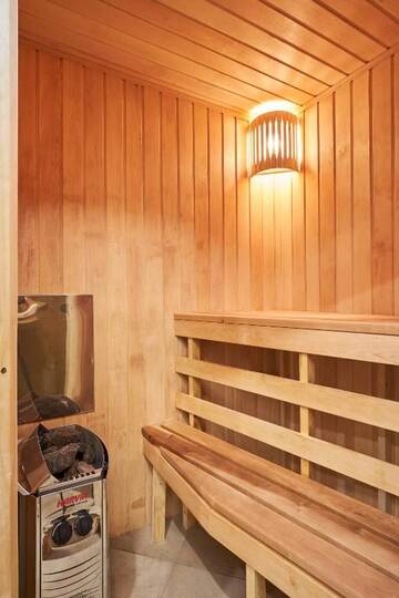 Фото номера Апартаменты с 2 спальнями и сауной Апартаменты Spa Centrе Apartments Kirova г. Минск 23