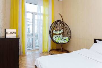 Фото Апартаменты Apartments on Kupalovskaya г. Минск 5