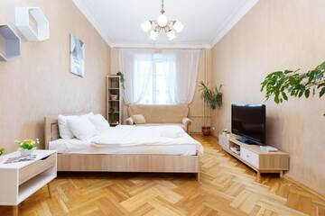 Фото номера Апартаменты - пр. Независимости, 19 Апартаменты Apartments on Kupalovskaya г. Минск 25