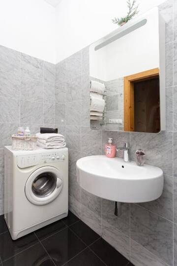 Фото номера Апартаменты - пр. Независимости, 19 Апартаменты Apartments on Kupalovskaya г. Минск 32