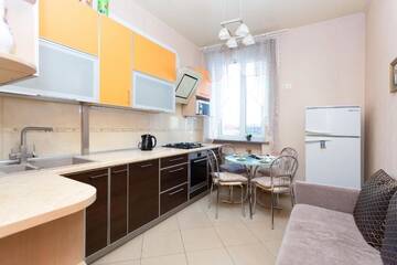 Фото номера Апартаменты - пр. Независимости, 19 Апартаменты Apartments on Kupalovskaya г. Минск 29