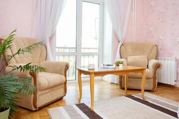 Фото номера Апартаменты - пр. Независимости, 19 Апартаменты Apartments on Kupalovskaya г. Минск 28