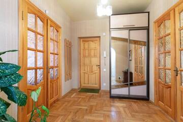 Фото номера Апартаменты - пр. Независимости, 19 Апартаменты Apartments on Kupalovskaya г. Минск 34