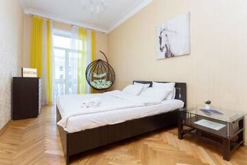 Фото Апартаменты Apartments on Kupalovskaya г. Минск 1