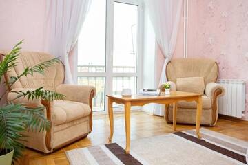 Фото номера Апартаменты - пр. Независимости, 19 Апартаменты Apartments on Kupalovskaya г. Минск 9