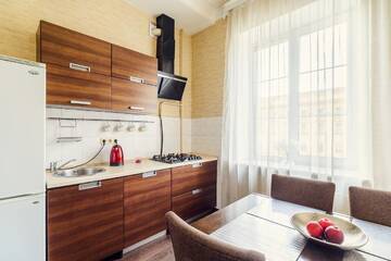 Фото номера Апартаменты - пр. Независимости, 16 Апартаменты Apartments on Kupalovskaya г. Минск 2